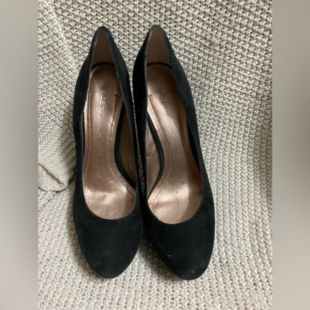 BCBGeneration High‎ Heels, Size 7.5